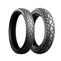 Bridgestone, pneu 80/100-19 TW201 49P TT Yamaha TRICKER DOT 48/2021