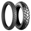 Bridgestone, pneu 90/90-21 AX41T G 54H TT Honda CRF1000L Africa Twin '20, přední, DOT 39/2021