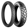 Bridgestone, pneu 90/90-21 AX41T G 54H TT Honda CRF1000L Africa Twin '20, přední, DOT 39/2021