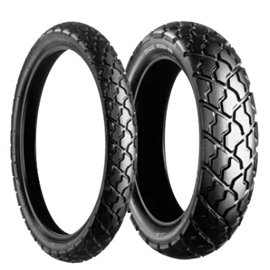 Bridgestone, pneu 90/90-21 TW47 G 54S TT Honda XL600V DOT 16/2022