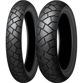 Dunlop, pneu 90/90-21 TRAILMAX MIXTOUR 54H TL, přední, DOT 02/2022