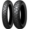 Dunlop, pneu 90/90-21 TRAILMAX MIXTOUR 54H TL, přední, DOT 02/2022