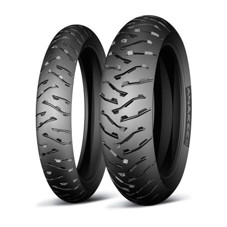 Michelin, pneu 90/90-21 Anakee 3 54V TL/TT M/C, přední DOT 07/2021