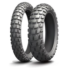 Michelin, pneu 90/90-21 Anakee Wild 54R TL/TT M/C, přední, DOT 04/2023