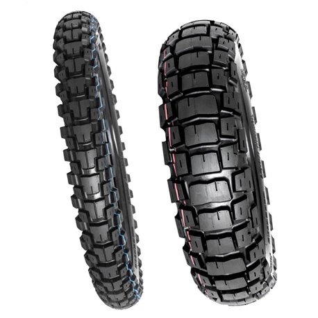 Motoz, pneu 90/90-21 Tractionator Adventure 54R TT, přední (ECER75/DOT) DOT 09/2021