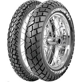 Pirelli, pneu 90/90-21 MT 90 A/T Scorpion 54V TL M/C, přední, DOT 12/2023