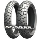 Michelin, pneu 100/90-19 Anakee Adventure 57V TL/TT M/C, přední, DOT 03/2022