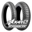 Bridgestone, pneu 110/80R18 AX41S SCRAMBLER 58H TL UM, přední, DOT 42/2022