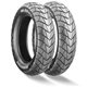 Bridgestone, pneu 110/80-10 ML50 58J TL, zadní, DOT 09/2022