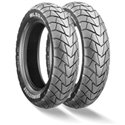 Bridgestone, pneu 110/80-10 ML50 58J TL, zadní, DOT 09/2022