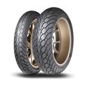 Dunlop, pneu 110/80R19 Mutant 59V TL, přední, DOT 49/2021