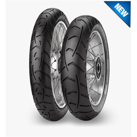 Metzeler, pneu 110/80R19 Tourance Next 59V TL M/C, přední, DOT 01/2023