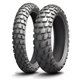 Michelin, pneu 110/80-18 Anakee Wild 58S TT M/C, zadní, DOT 09/2022