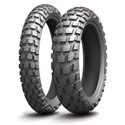 Michelin, pneu 110/80-18 Anakee Wild 58S TT M/C, zadní, DOT 09/2022