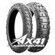 Bridgestone, pneu 120/90-16 AX41 63P TL UM Honda NX250 DOMINATOR, zadní, DOT 08/2023