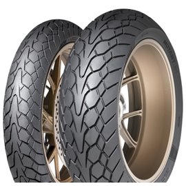 Dunlop, pneu 120/70ZR19 Mutant 60W TL M+S, přední DOT 39-46/2020