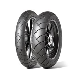 Dunlop, pneu 120/90-17 Trailsmart 64S TL/TT, zadní, DOT 07/2022