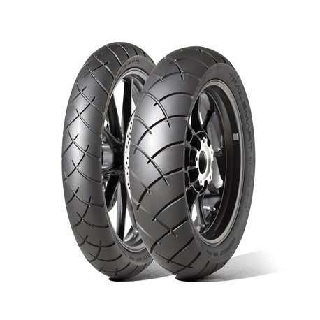 Dunlop, pneu 120/90-17 Trailsmart 64S TL/TT, zadní, DOT 07/2022