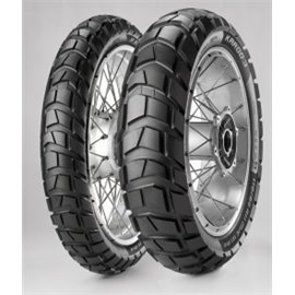 Metzeler, pneu 120/70R19 Karoo 3 60T TL M/C M+S, přední, DOT 17/2022