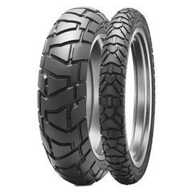 Dunlop, pneu 130/80B17 Trailmax Mission 65T M+S TL, zadní, DOT 18/2022