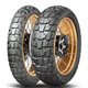 Dunlop, pneu 130/80-17 Trailmax Raid 65S M+S TL, zadní, DOT 08/2023