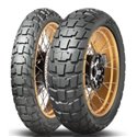 Dunlop, pneu 130/80-17 Trailmax Raid 65S M+S TL, zadní, DOT 08/2023