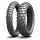 Michelin, pneu 130/80-18 Anakee Wild 66S TT M/C, zadní, DOT 28/2022