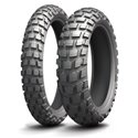 Michelin, pneu 130/80-18 Anakee Wild 66S TT M/C, zadní, DOT 28/2022