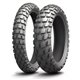 Michelin, pneu 130/80-18 Anakee Wild 66S TT M/C, zadní, DOT 11/2023