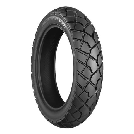 Bridgestone, pneu 140/80R17 TW152 E 69H TT SCR950 WAR DOT 51/2021