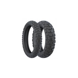 Heidenau, pneu 140/80-18 K60 Ranger 70R TT M/C M+S, zadní, DOT 12/2023