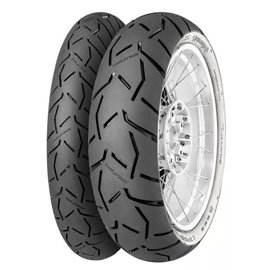 Continental, pneu 150/70R17 Contitrailattack 3 69V TL M/C, zadní, DOT 19/2023 (244533)