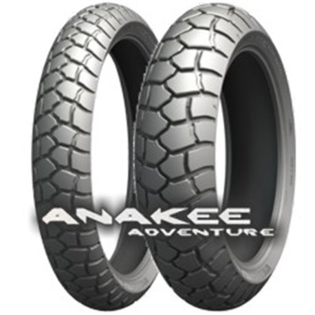 Michelin, pneu 150/70R17 Anakee Adventure 69V TL/TT M/C, zadní DOT 19/2021