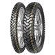 Mitas, pneu 150/70-18 E-07 TL KTM ADVENTURE 950/990 (žlutý pruh), zadní, DOT 11/2022 (24405)