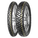 Mitas, pneu 150/70-18 E-07 TL KTM ADVENTURE 950/990 (žlutý pruh), zadní, DOT 11/2022 (24405)