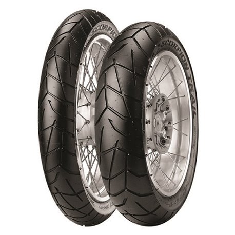 Pirelli, pneu 150/70R17 Scorpion Trail 69V TL M/C, zadní DOT 20/2019 