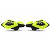 UFO, náhradní plasty pro kryty páček, PM01658DFLU ARCHES žlutá barva FLUO