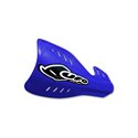 UFO, chrániče páček, Yamaha YZF/WRF 250/450 '03-'17 modrá barva YA03874089 YA03875089