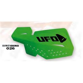 UFO, chrániče páček, VIPER zelená barva (s montážní sadou 22mm) - nahrazeno PM01660026