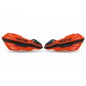 UFO, chrániče páček, KTM SX / SX-F / EXC / EXC-F '14-21 oranžová barva FLUO