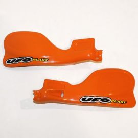 UFO, chrániče páček, KTM SX/EXC '98-'06, SX 65 '02], SX 85 '03] oranžová barva