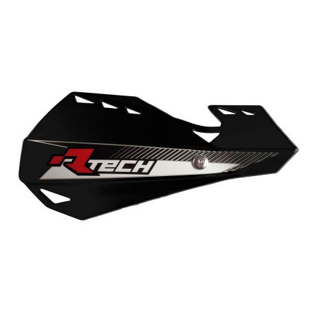 Racetech, kryty páček, DUAL EVO černá barva (s montážní sadou)