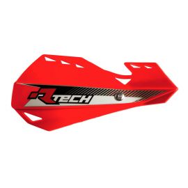 Racetech, kryty páček, DUAL EVO červená barva (s montážní sadou)