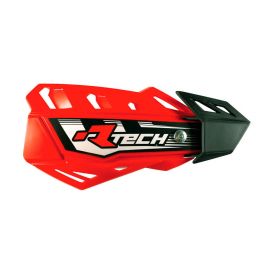 Racetech, kryty páček, FLX CROSS/ENDURO červená barva 