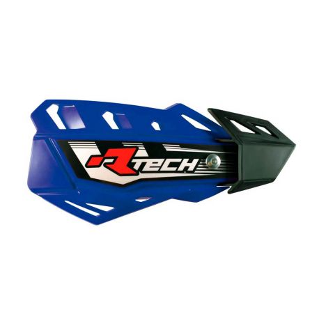 Racetech, kryty páček, FLX CROSS/ENDURO modrá barva 