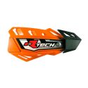 Racetech, kryty páček, FLX CROSS/ENDURO oranžová barva 