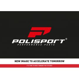 Polisport, montážní sada pro chrániče páček S-DUAL, Mounting kit