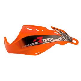 Racetech, kryty páček, GLADIATOR EASY oranžová barva (s montážní sadou na řidítka 22,2mm I 28,6mm)