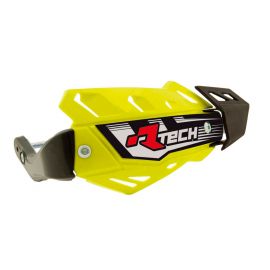 Racetech, kryty páček, FLX ATV/QUAD žlutá barva NEON 