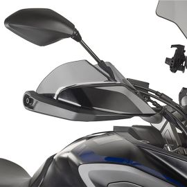 Kappa, zvyšovací podložky pod originální řidítek, Yamaha Tracer 900 / Tracer 900 GT (18-19)